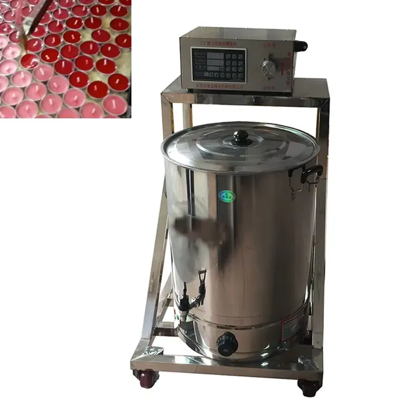 Wax Melter Electric - Electric Paraffin Wax Melter Pot for