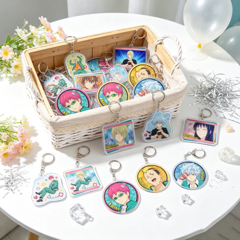 Lighting Decor Store - The Disastrous Life of Saiki K.