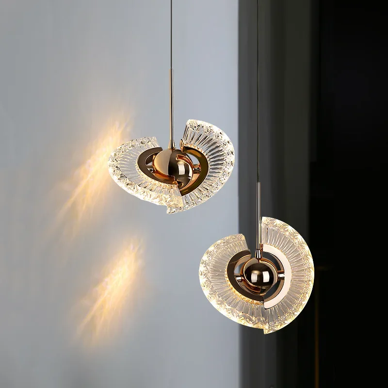 Lighting Decor Store - Bedside Chandelier Contemporary Clothing Store Window