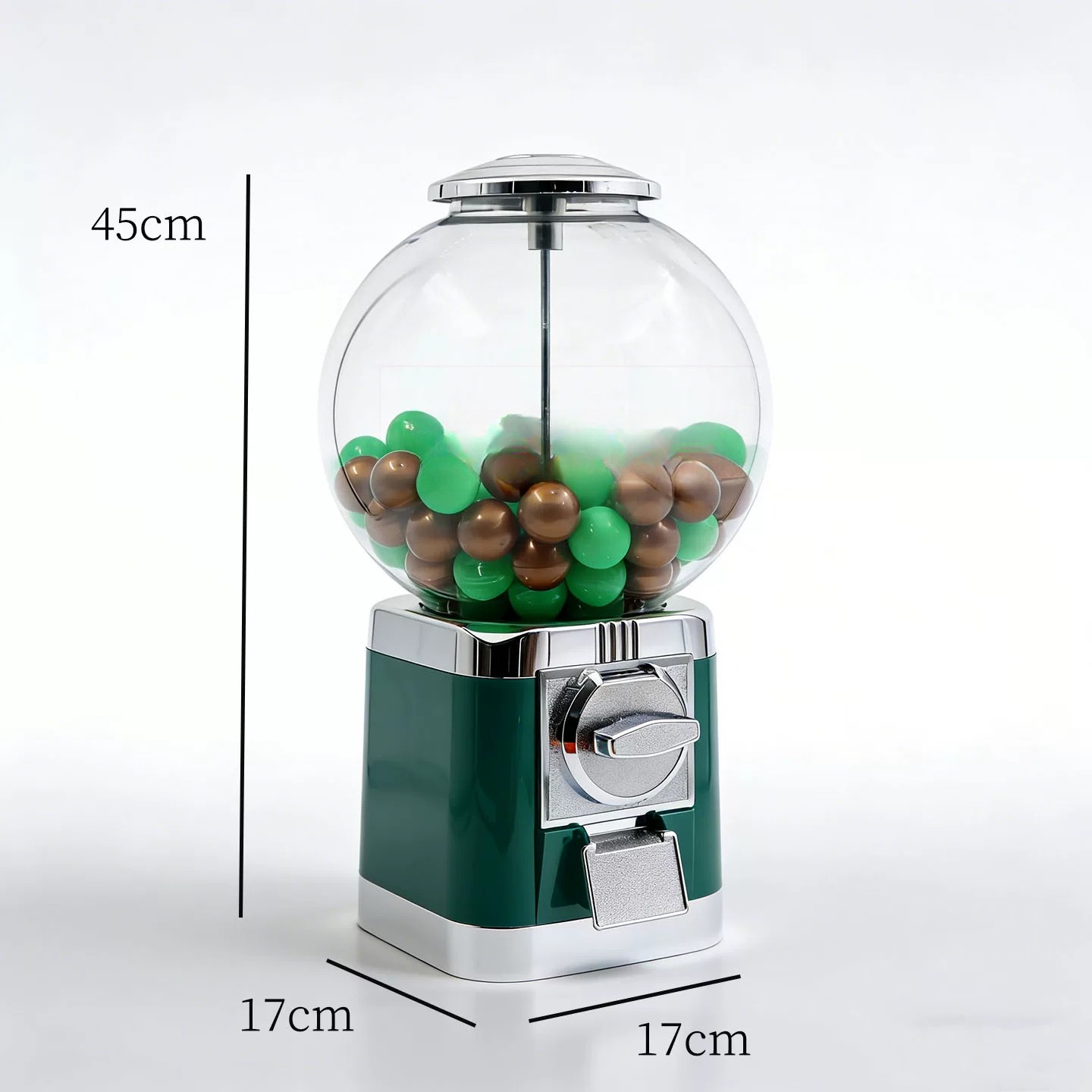 Lighting Decor Store - Dark green egg twisting machine, tide