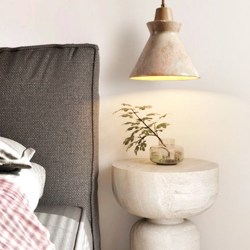 Japanese Natural Yellow Stone  - Japanese Lighting Decor review and price