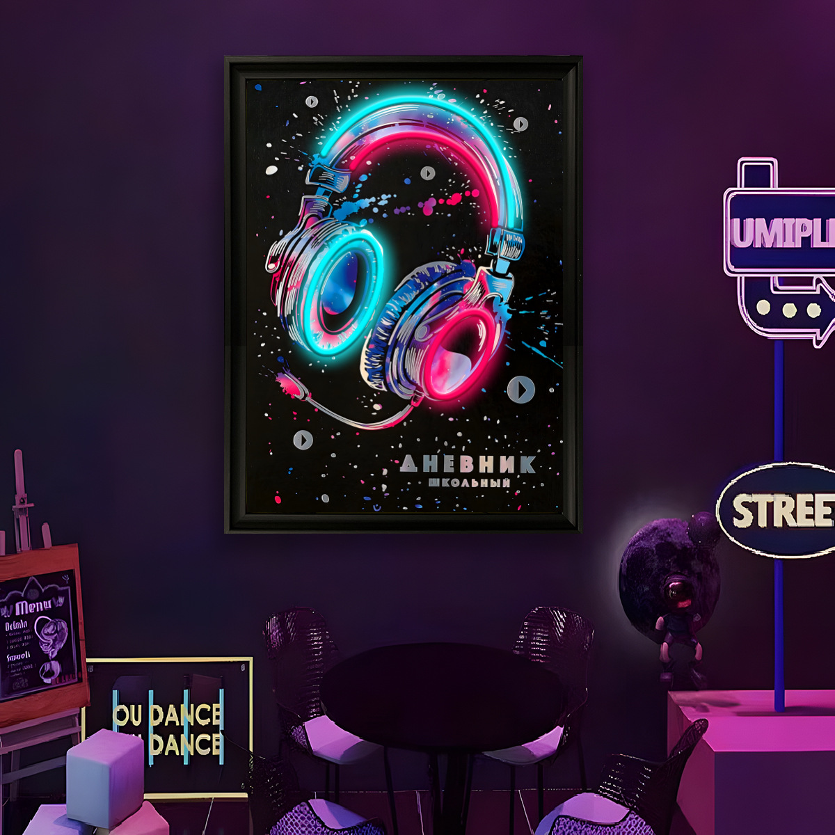 USB Powered LED Neon Light Fun - Room Lighting Bedroom Decor review and price