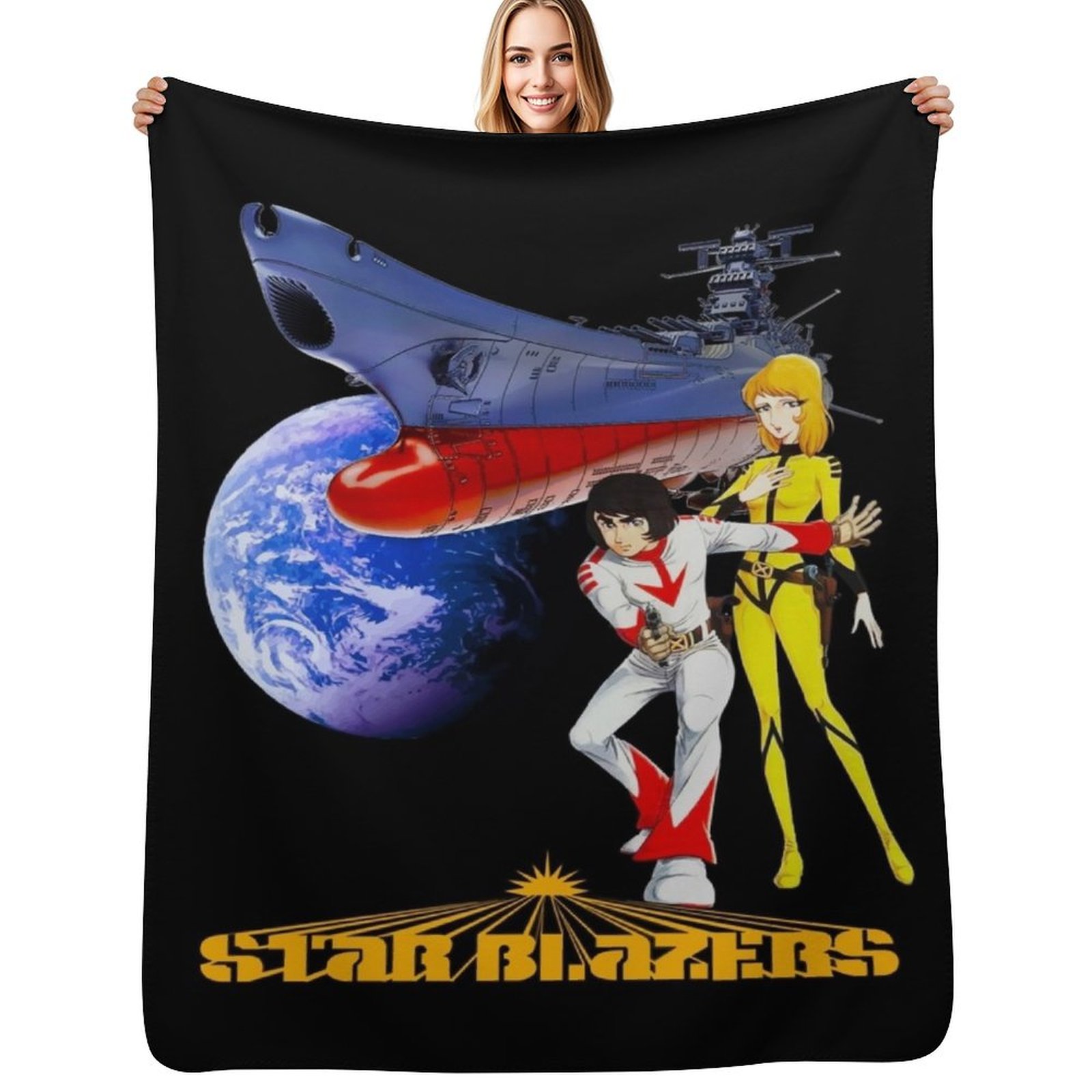 Star Blazers Classic T-Shirt W - Nova Decor & Lighting Julestjerne review and price