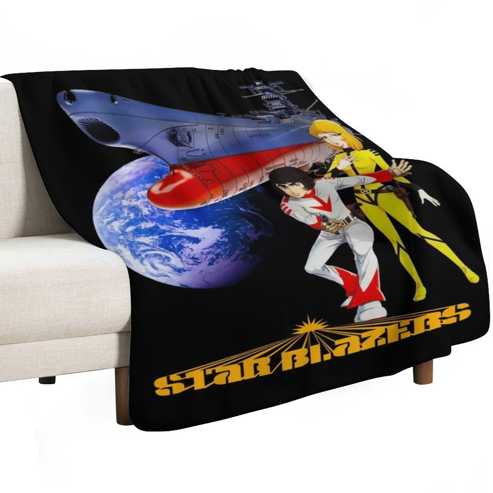 Star Blazers Classic T-Shirt W - Nova Decor & Lighting Julestjerne review and price