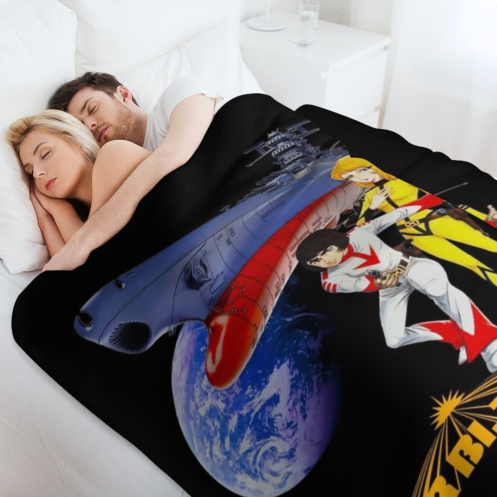 Star Blazers Classic T-Shirt W - Nova Decor & Lighting Julestjerne review and price
