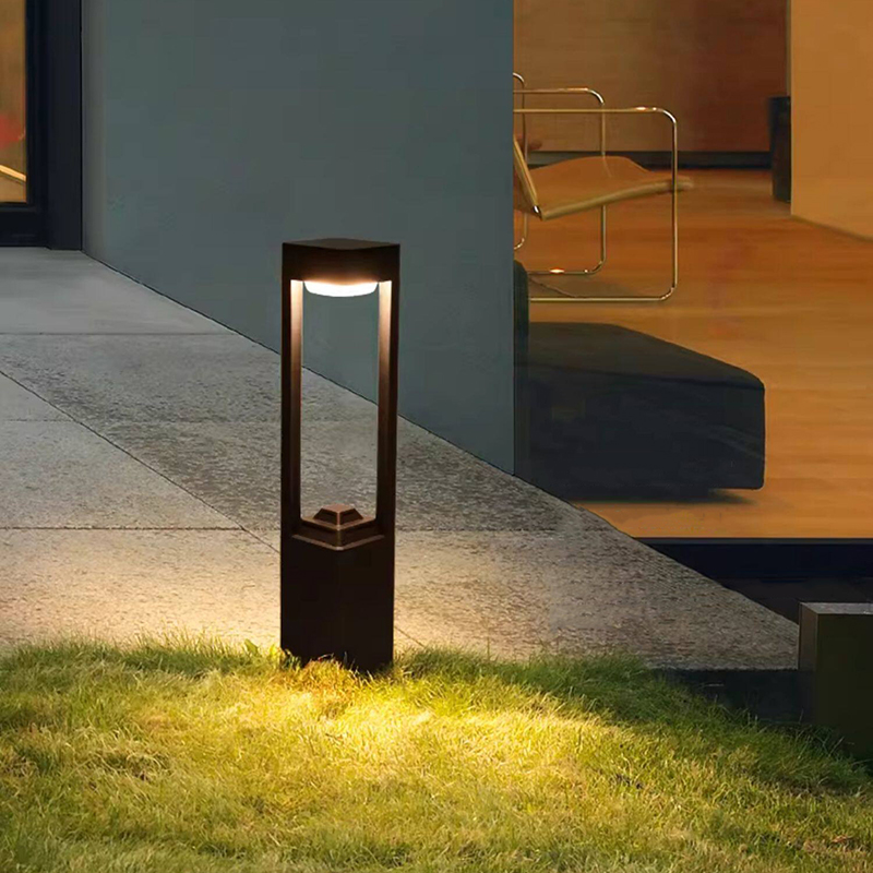 Luminous floor lamp courtyard  - Garden Lighting Decor review and price