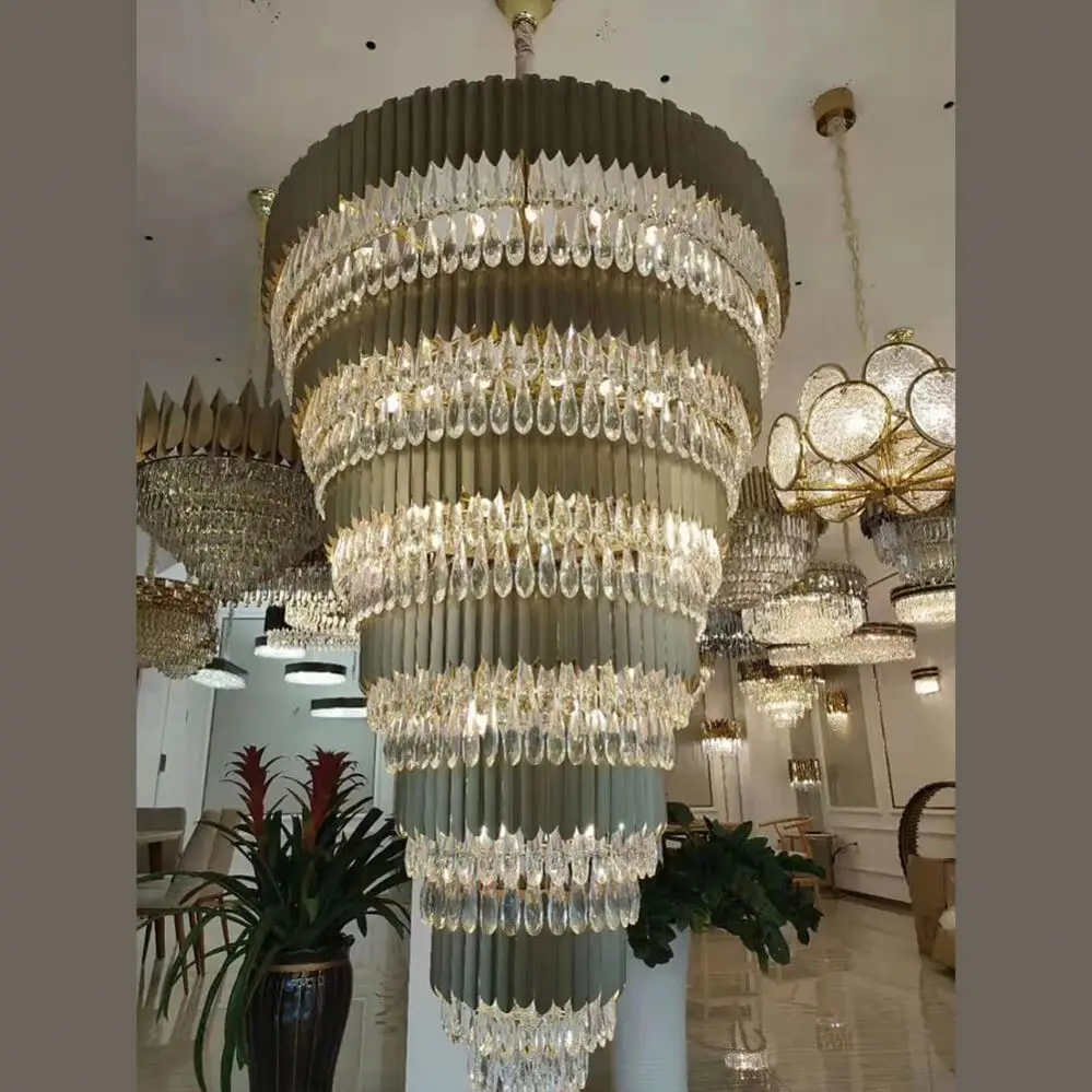 Custom Modern Luxury  for Home - Home Decor Lighting Manufacturer review and price