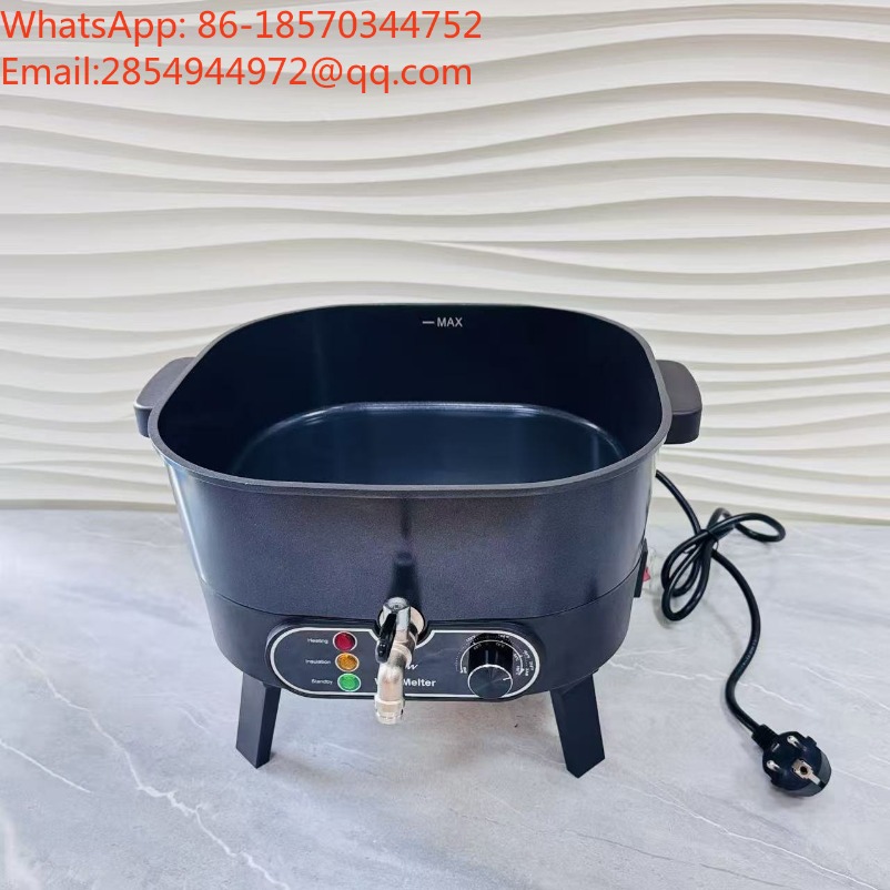 New Candle Wax Melter DIY Arom - Wax Melter Electric review and price