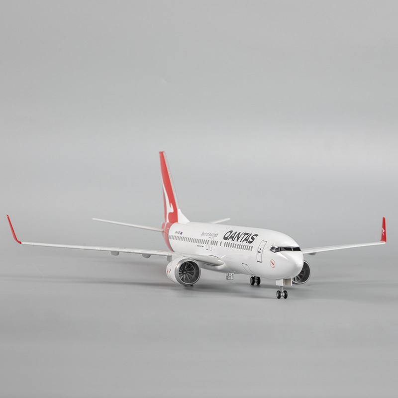47cm Diecast Airplanes B737-80 - Decor Lighting Australia review and price