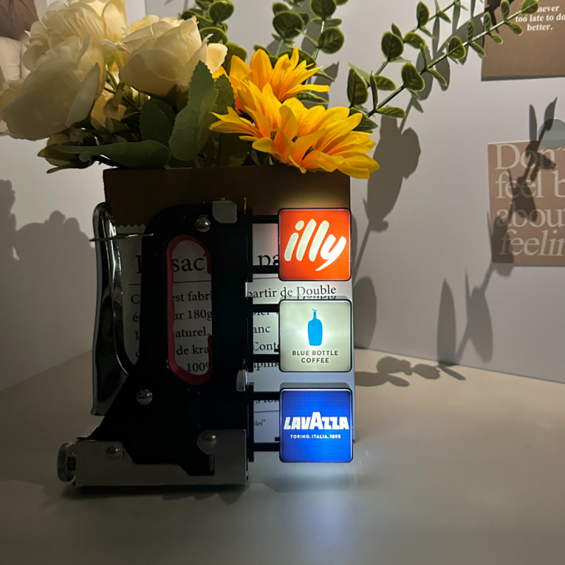 World Classic Coffee Brands Li - Lighting World Decor review and price