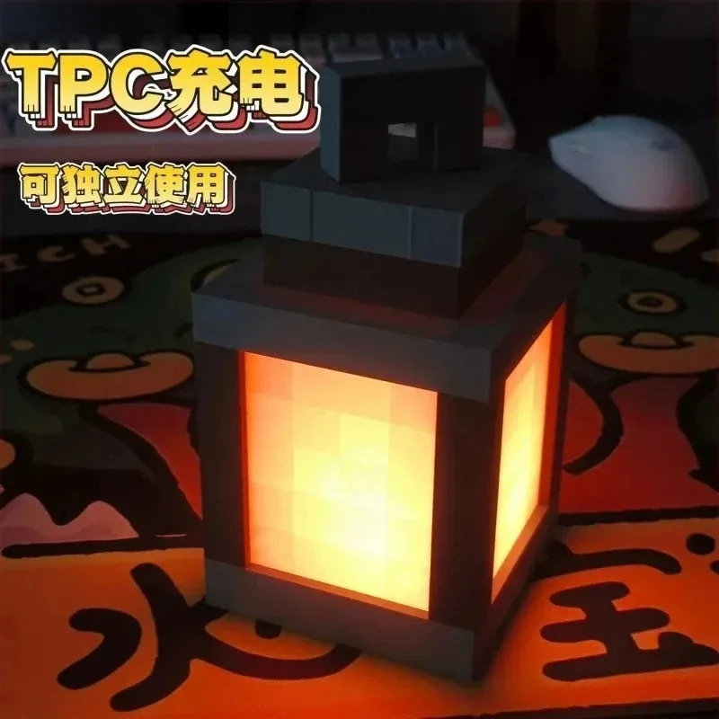 Pendant Lamp Pixel Style Wall  - Lighting World Decor review and price