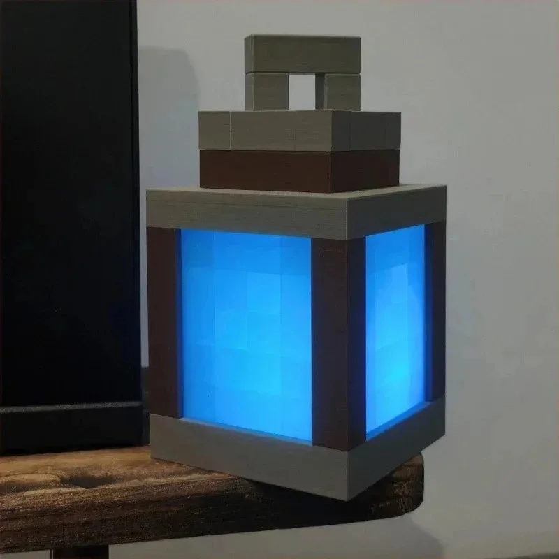 Pendant Lamp Pixel Style Wall  - Lighting World Decor review and price