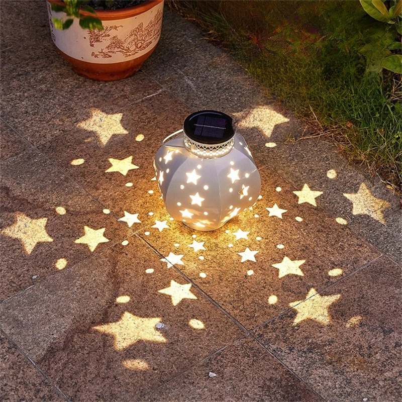 Garden Star Projector Lamp Han - Garden Lighting Decor review and price