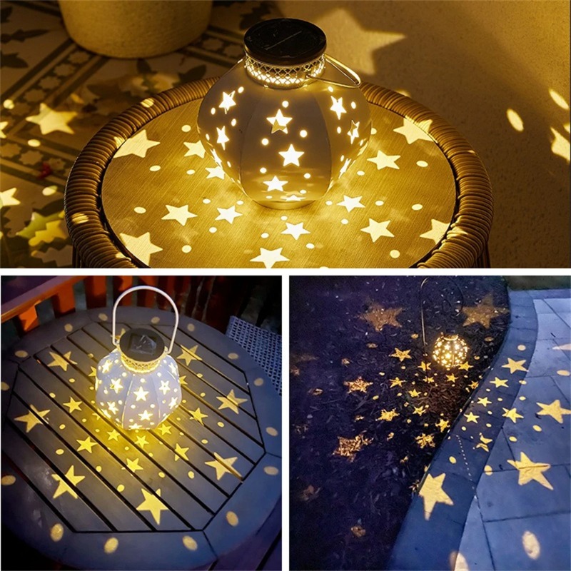 Garden Star Projector Lamp Han - Garden Lighting Decor review and price