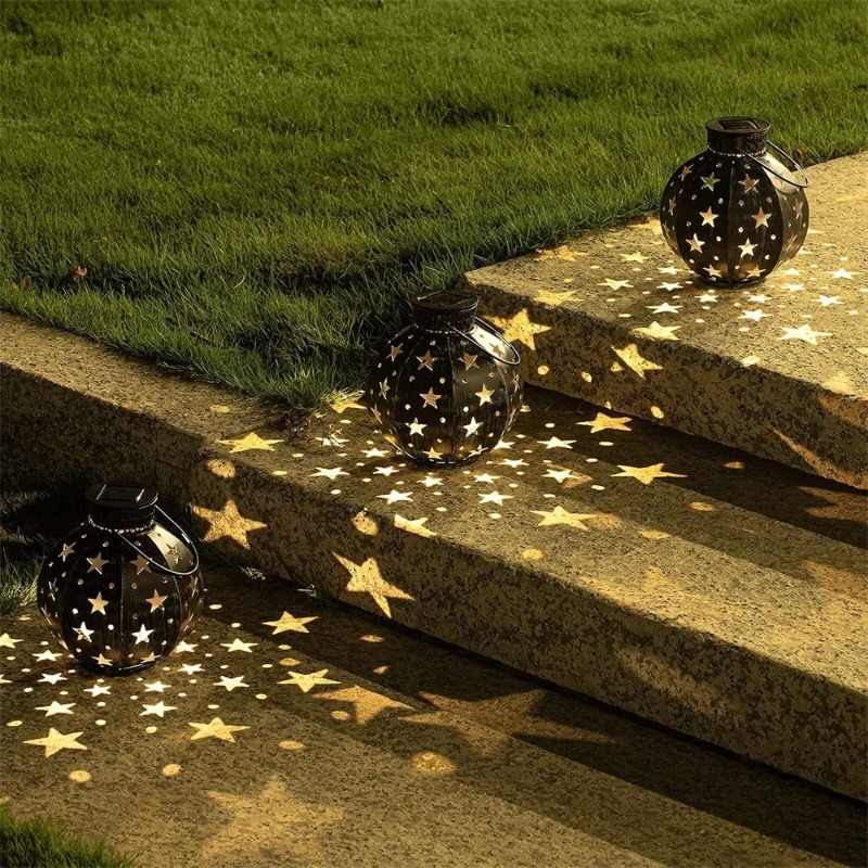 Garden Star Projector Lamp Han - Garden Lighting Decor review and price