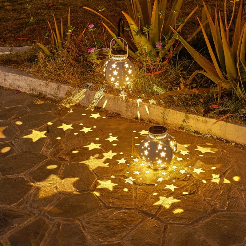 Garden Star Projector Lamp Han - Garden Lighting Decor review and price