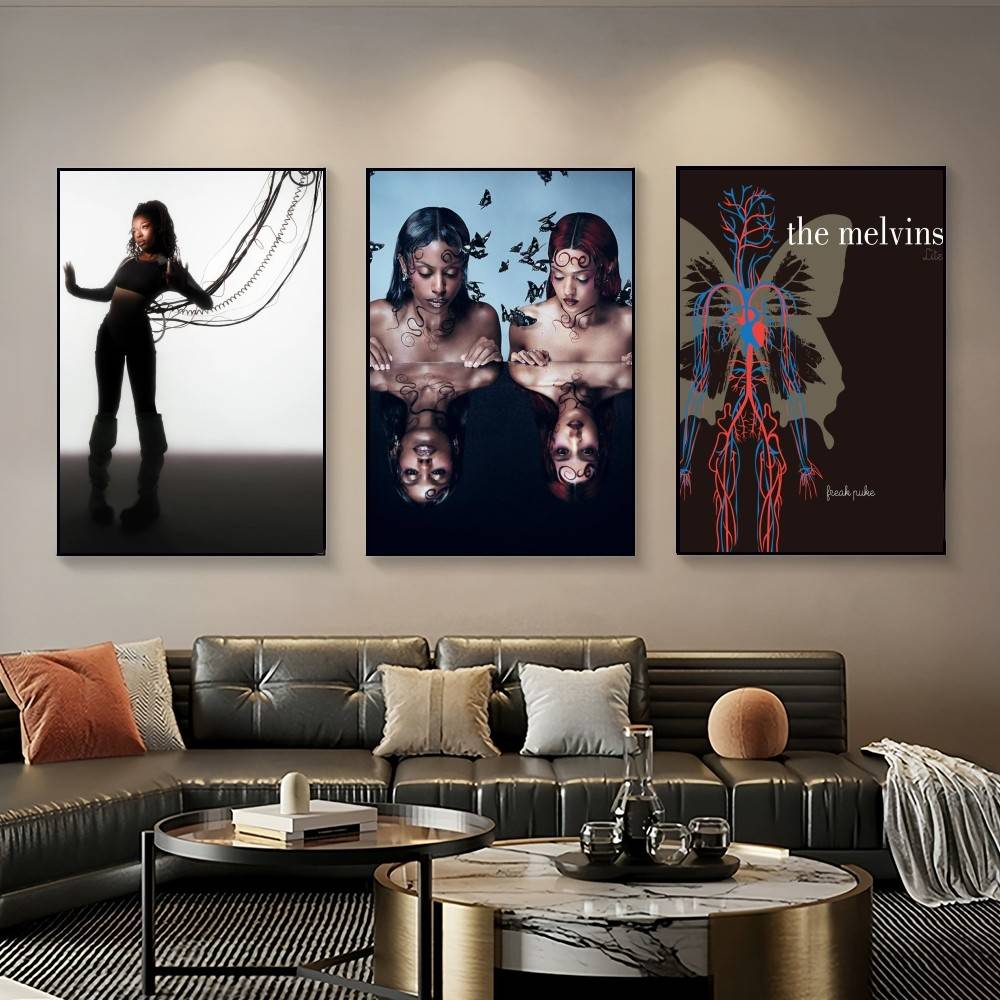 Band N-Nova T-Twins Parasites  - Nova Decor & Lighting Julestjerne review and price
