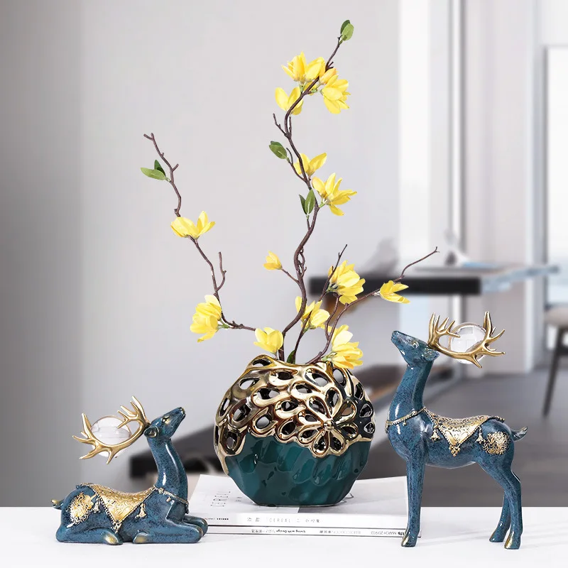 Creative Home Decorative Figur - Lighting Decor Store review and price