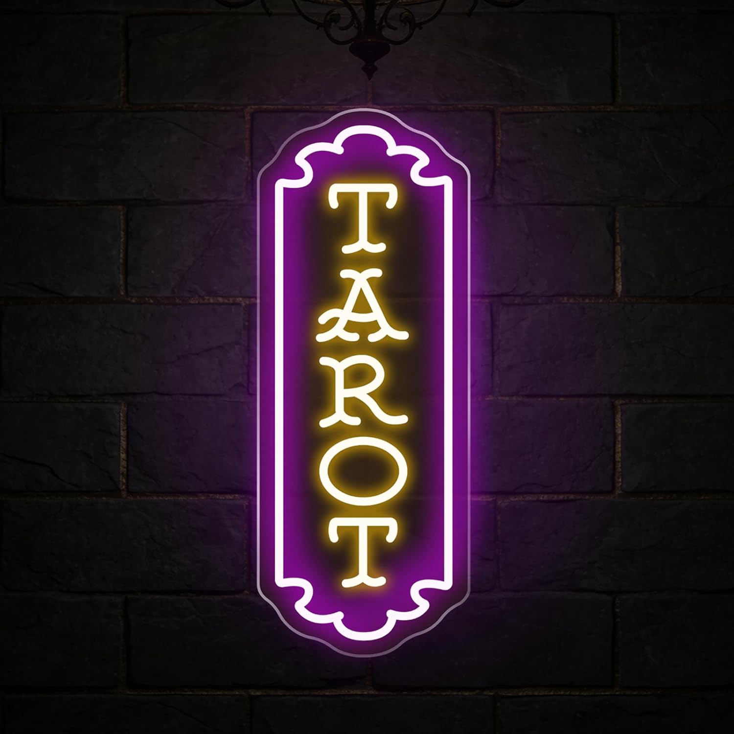 Tarot Neon Sign USB Powered My - Room Lighting Bedroom Decor review and price