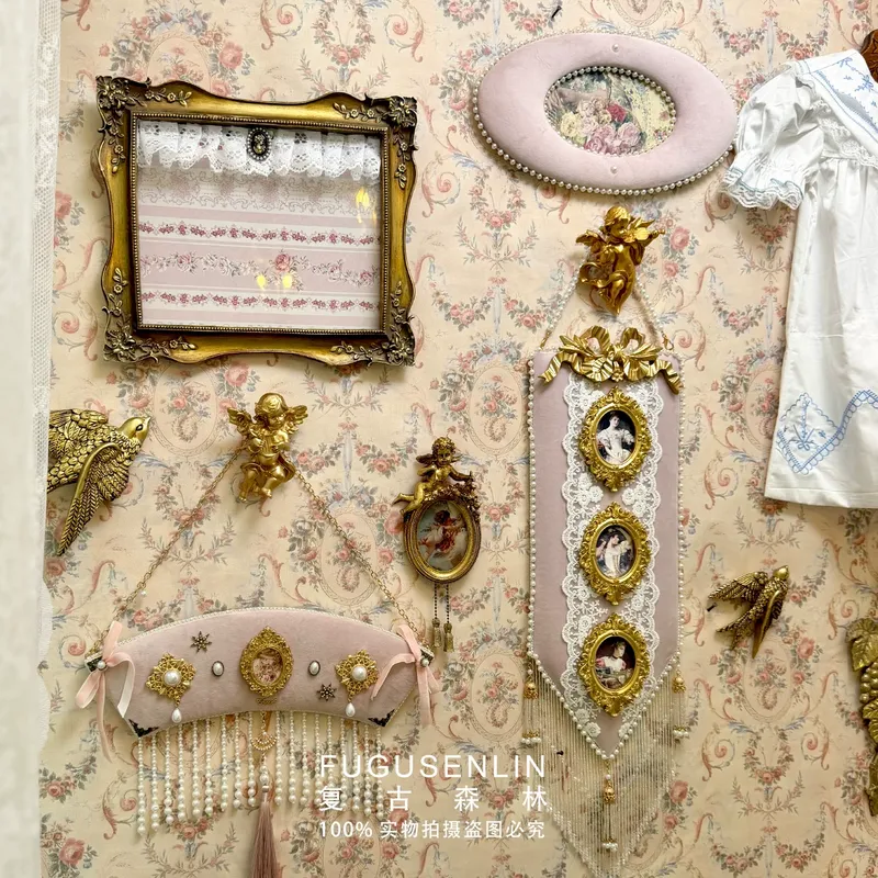 Retro Handmade Light Luxury Co - Lighting Decor Photos review and price