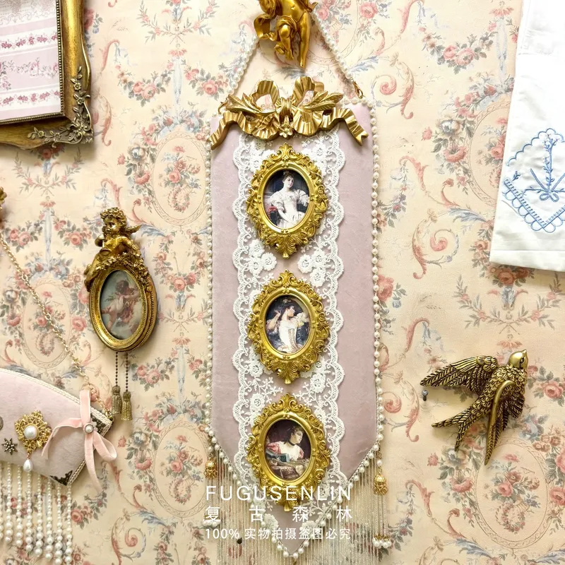 Retro Handmade Light Luxury Co - Lighting Decor Photos review and price