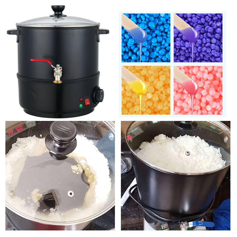 Large Capacity Professional Wa - Wax Melter Electric review and price