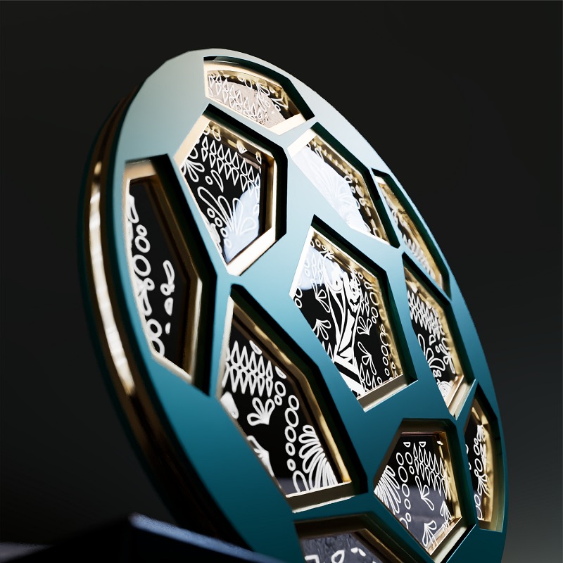 Mexico Host Country World Cup  - Lighting World Decor review and price