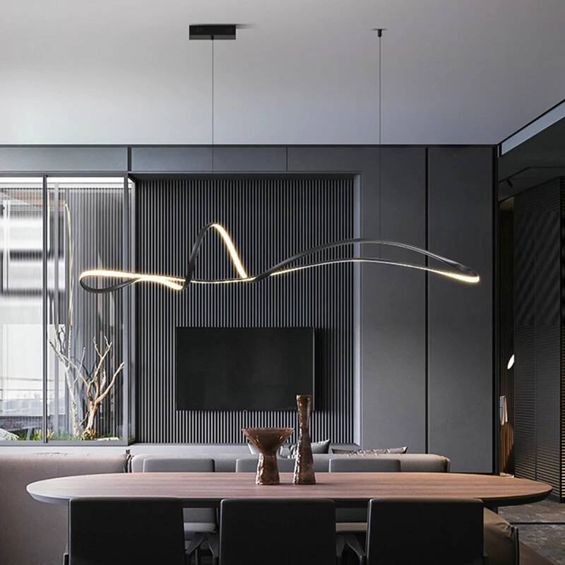 Modern Smart Pendant Lamp Home - Decor Lighting Solution review and price