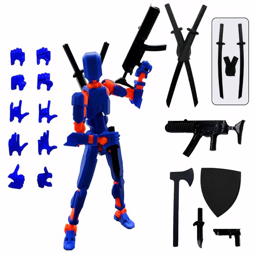 Titan 13 Action Figures T13 Fi - Nova Decor & Lighting Julestjerne review and price