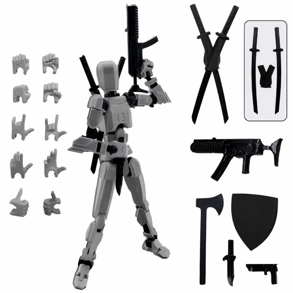 Titan 13 Action Figures T13 Fi - Nova Decor & Lighting Julestjerne review and price