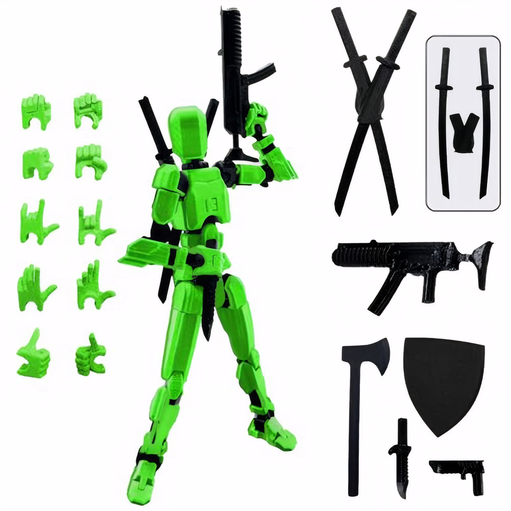 Titan 13 Action Figures T13 Fi - Nova Decor & Lighting Julestjerne review and price