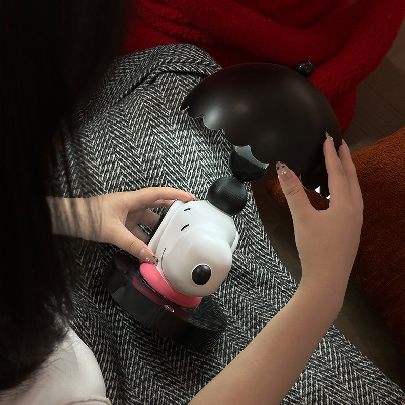 Kawaii Snoopy Table Lamp Livin - Lighting Home Decor Items review and price