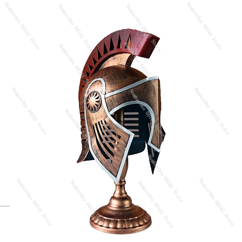 European Light Luxury Warrior  - Lighting Decor Photos review and price