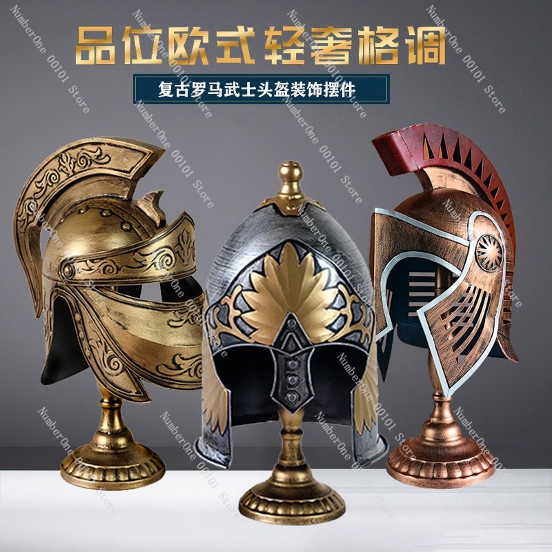 European Light Luxury Warrior  - Lighting Decor Photos review and price