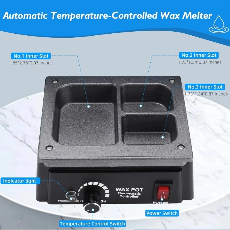 Lab Equipment Digital Waxing P - Wax Melter Electric review and price