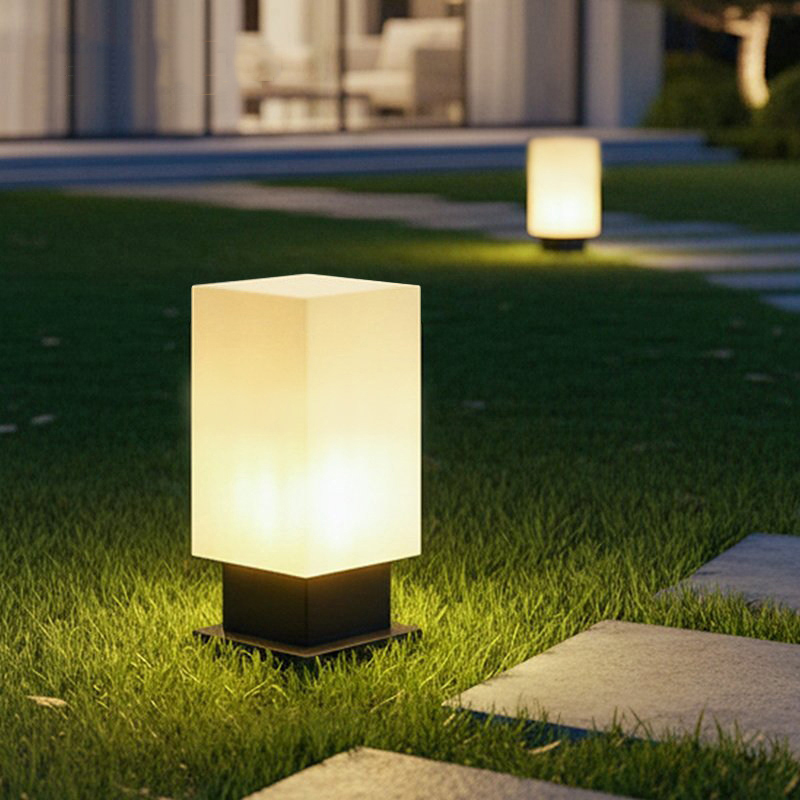 Luminous floor lamp courtyard  - Garden Lighting Decor review and price
