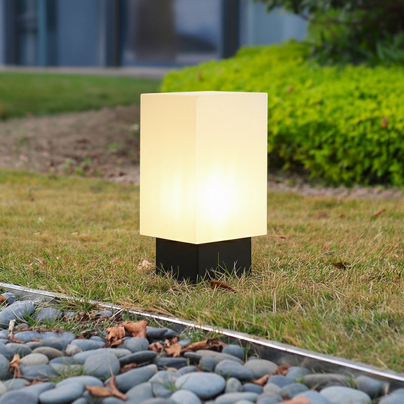 Luminous floor lamp courtyard  - Garden Lighting Decor review and price