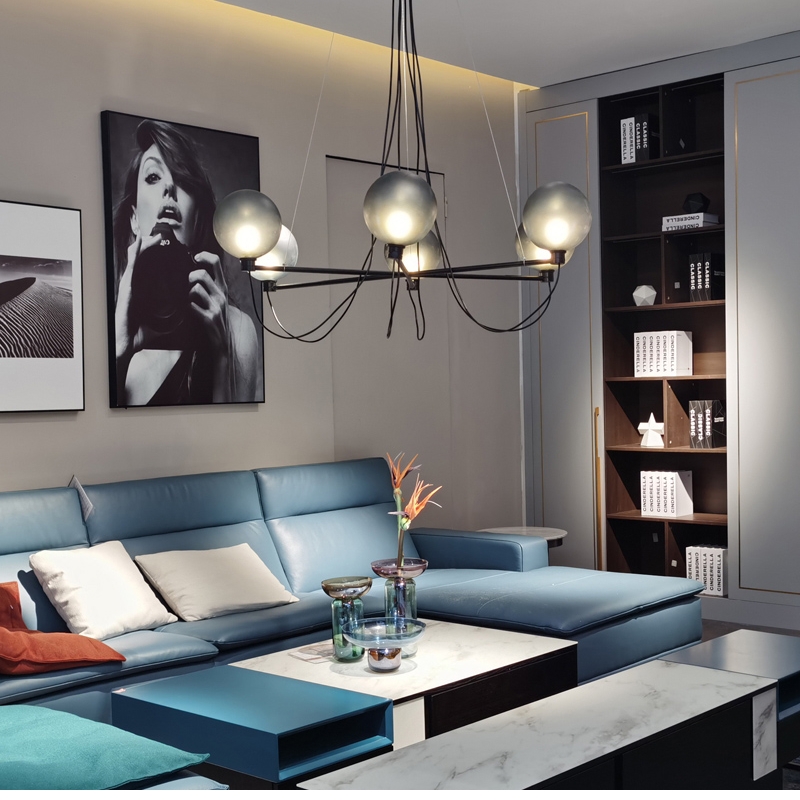 Nordic LED Ceiling Pendant Lam - Lighting Home Decor Items review and price