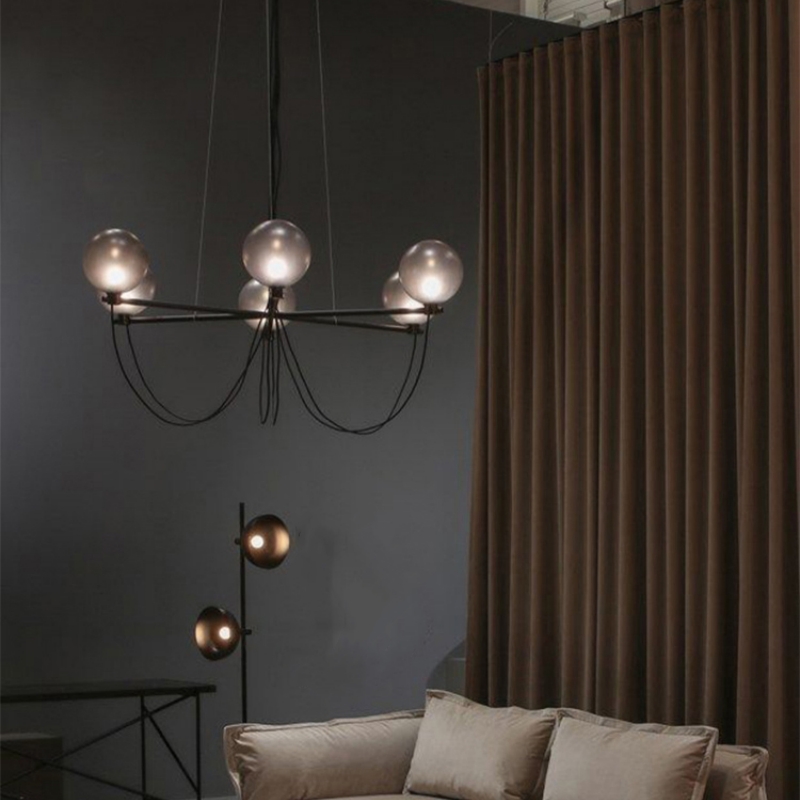 Nordic LED Ceiling Pendant Lam - Lighting Home Decor Items review and price