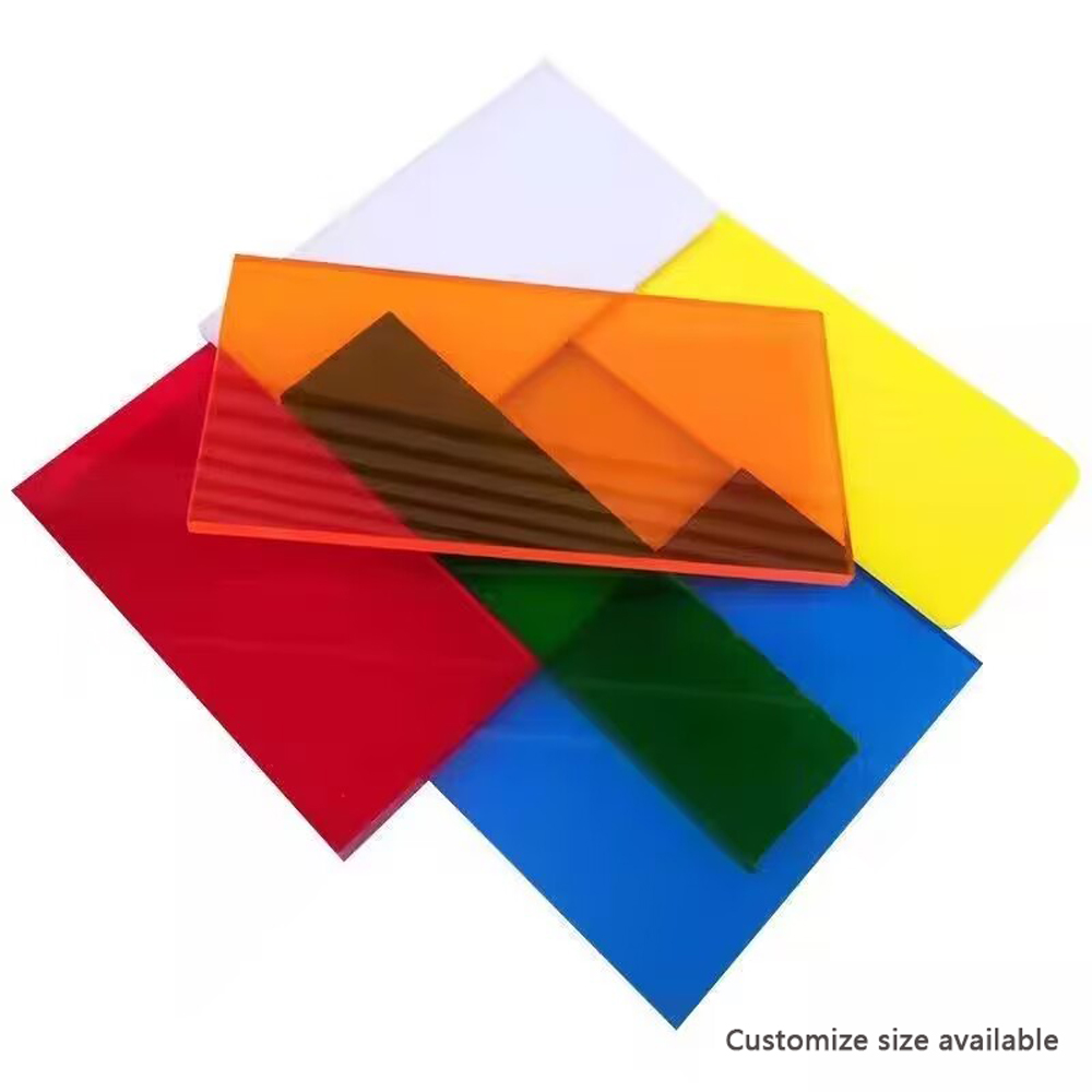 Acrylic Board Custom Processin - Home Decor Lighting Manufacturer review and price