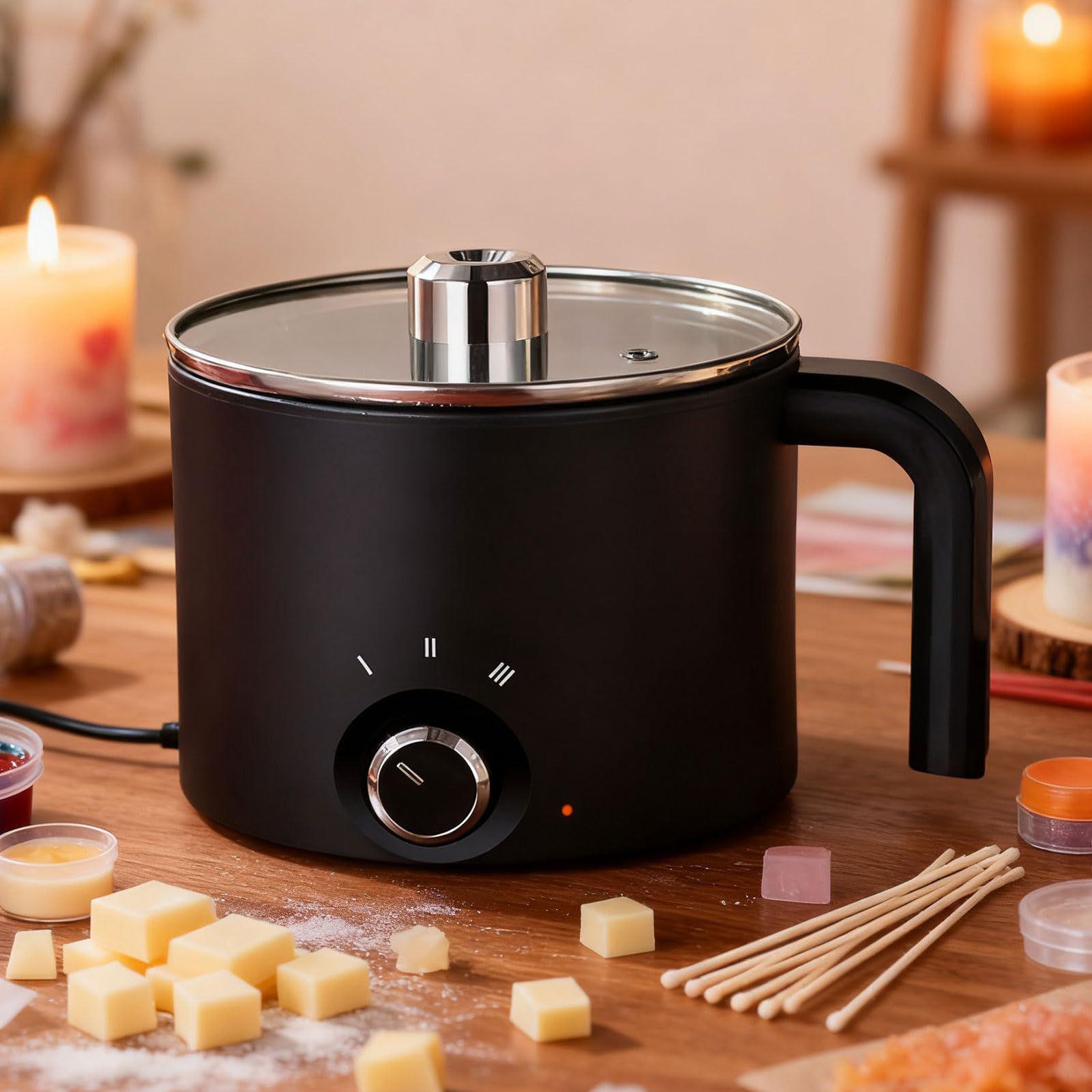 Candle Wax Melter 1.5L Electri - Wax Melter Electric review and price