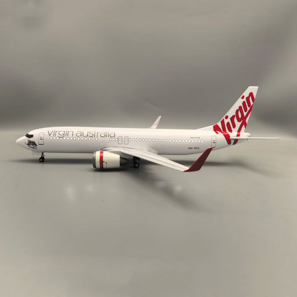 47cm Airplane Model Kit B737-8 - Decor Lighting Australia review and price