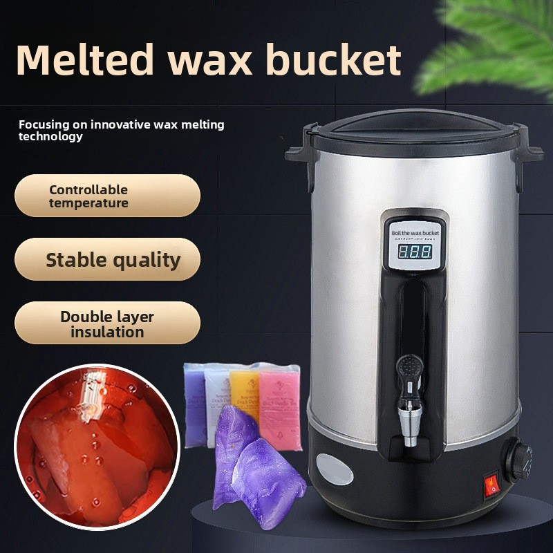 Stainless Steel Large Capacity - Wax Melter Electric review and price