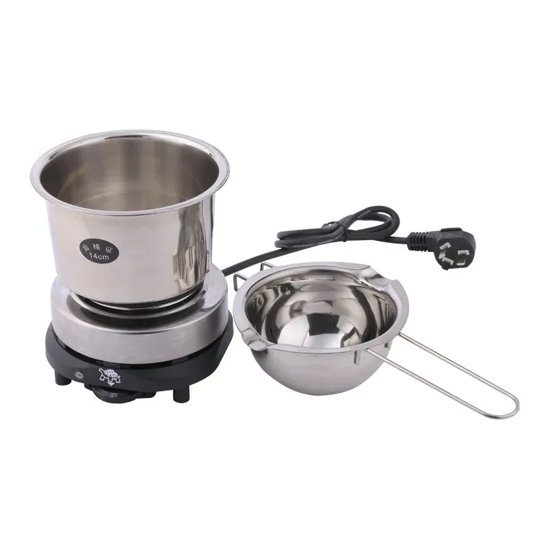 Beeswax Melting Pot with Elect - Wax Melter Electric review and price