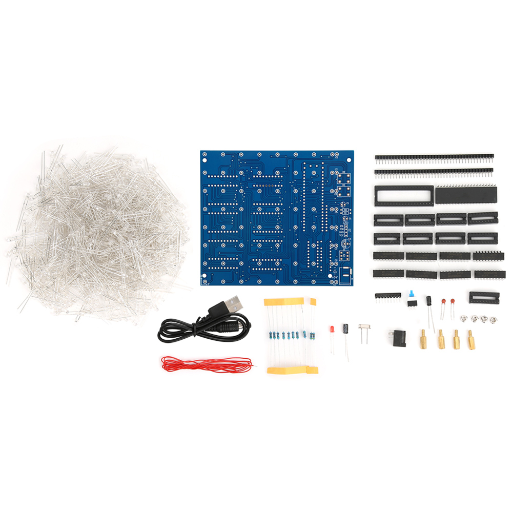 3D LED Light Squared Kit 3D LE - Home Decor Lighting Manufacturer review and price