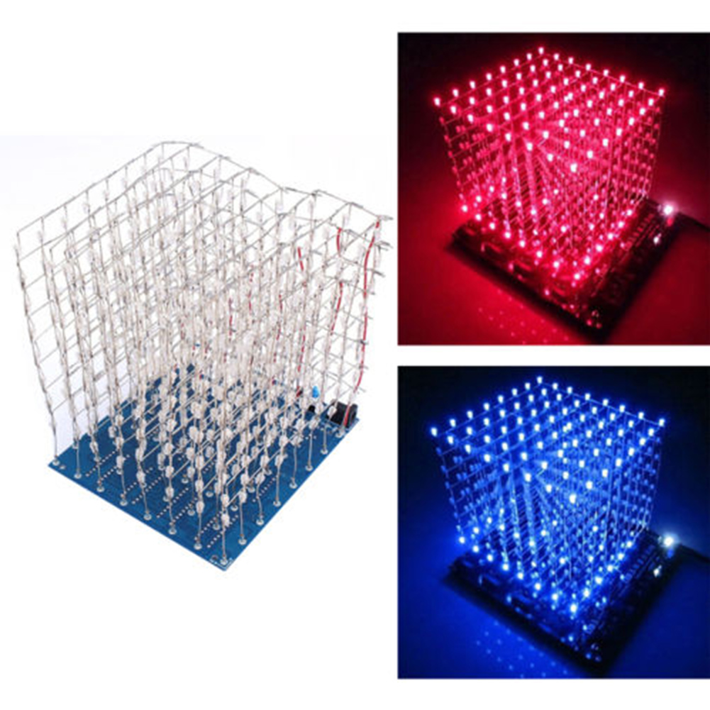 3D LED Light Squared Kit 3D LE - Home Decor Lighting Manufacturer review and price