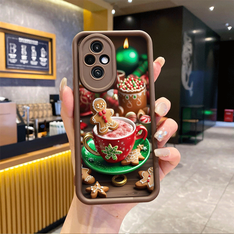 Hot Coffe Cup Christmas Decora - Nova Decor & Lighting Julestjerne review and price