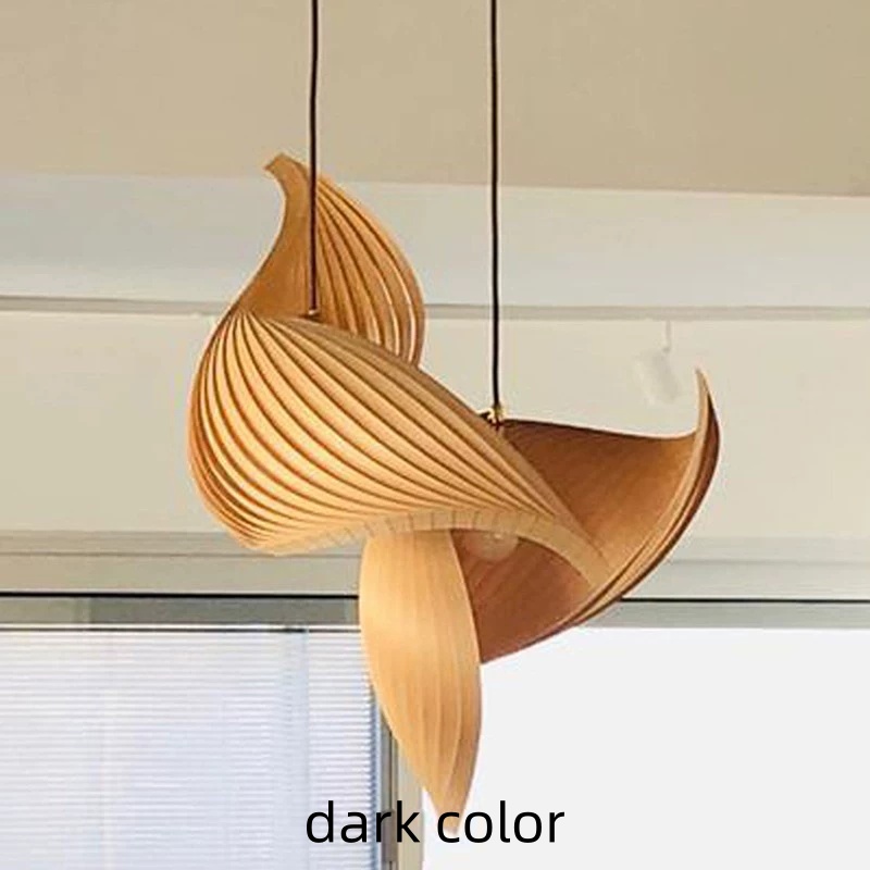 Japanese Unique Wooden LED Pen - Japanese Lighting Decor review and price