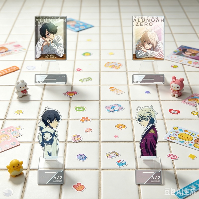 ALDNOAH.ZERO 15CM Acrylic Stan - Lighting Decor Store review and price