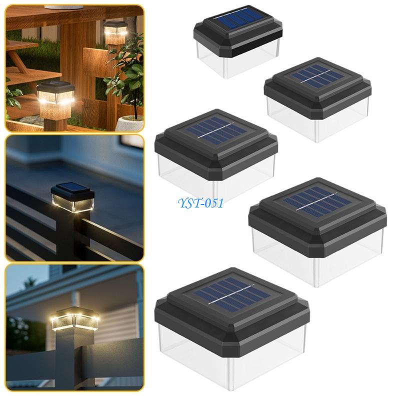 E15A Waterproof Solar LED Pill - Decor Lighting Solution review and price